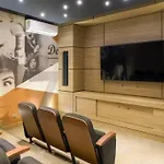 Luxury Apartment At Historic Center Of Santiago
