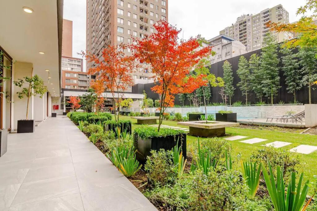 Luxury At Historic Center Of Santiago