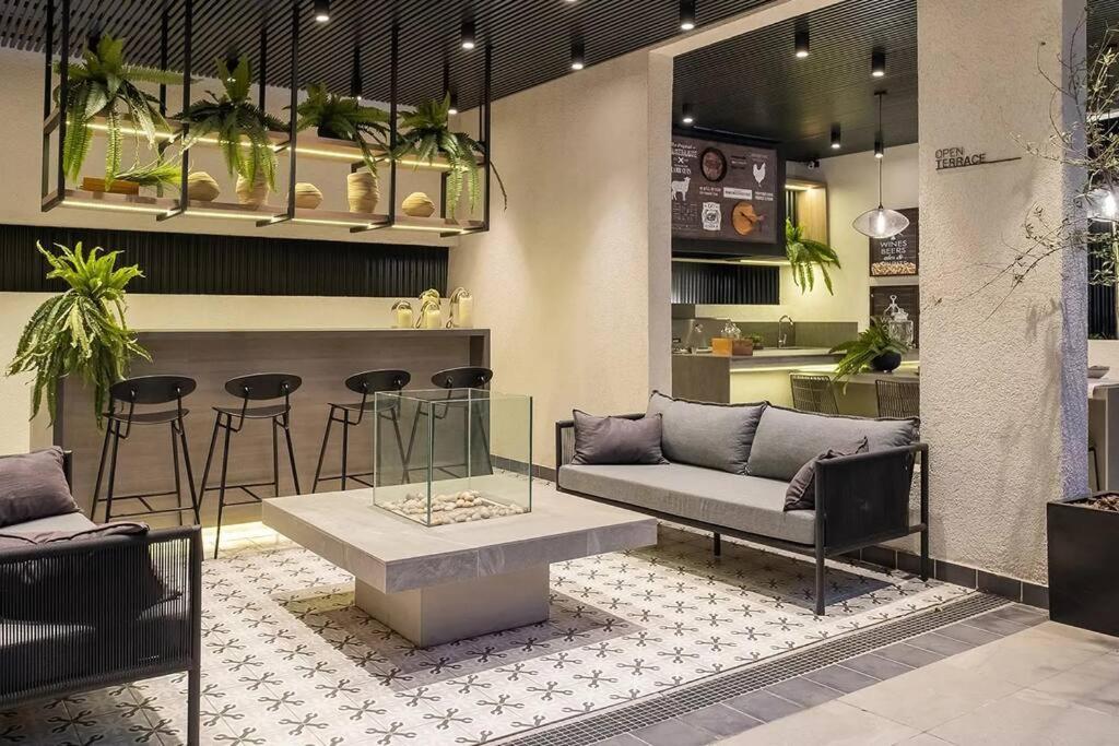 Luxury At Historic Center Of Apartamento