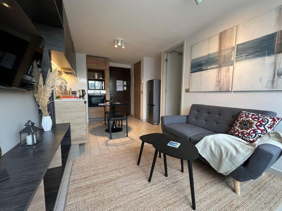 Luxury At Historic Center Of * Santiago
